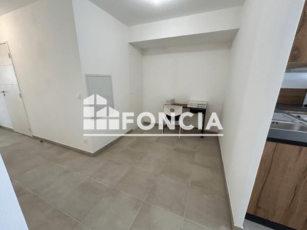 Location Appartement meublé 2 pièces 49.68 m² - Marseille 13015