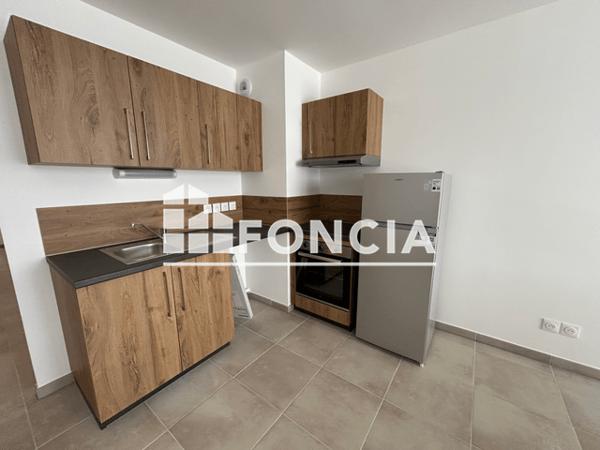 Location Appartement meublé 2 pièces 49.68 m² - Marseille 13015