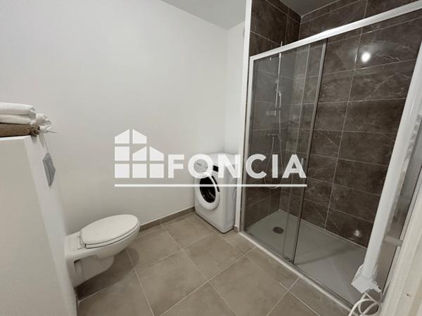 Location Appartement meublé 2 pièces 49.68 m² - Marseille 13015