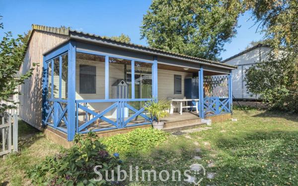 Terrain constructible 206 m²