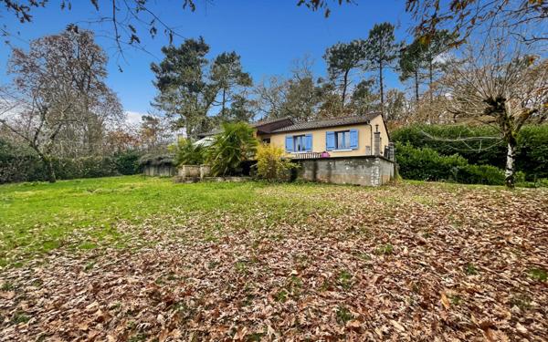 Maison à vendre    5 pièces •  Neuvic