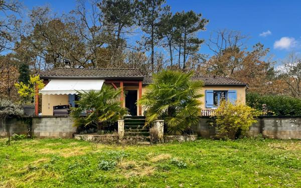 Maison à vendre    5 pièces •  Neuvic