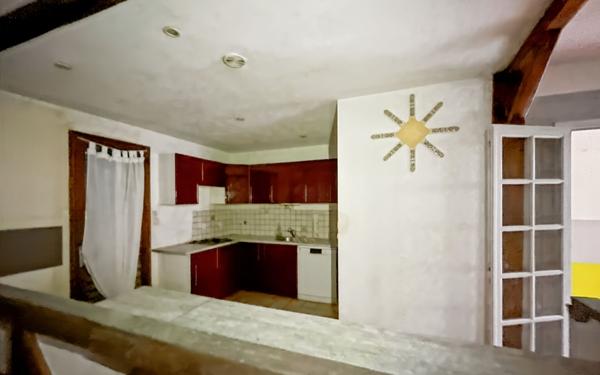 Maison à vendre    5 pièces •  Neuvic