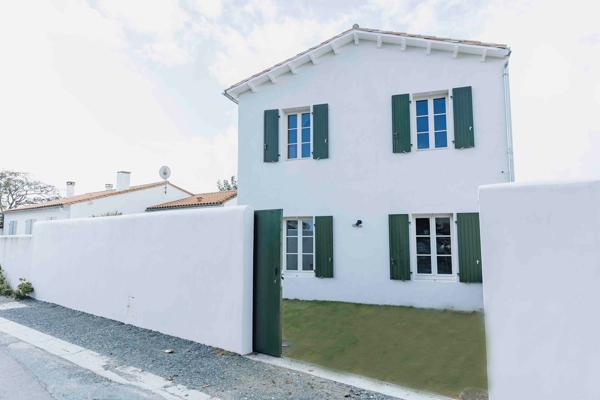 Maison 5 Chambres entre Plage et commerces - stationnement