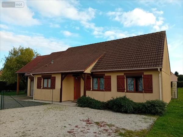 Maison à vendre à Teloché dans la Sarthe (72220), ref : 72012-1093202