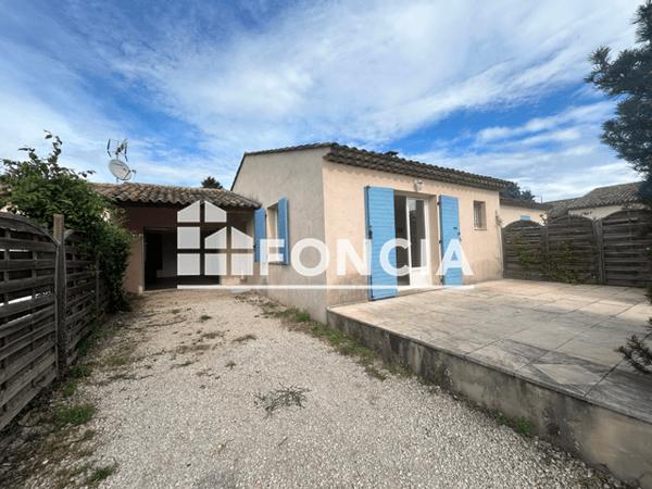 Location Maison 4 pièces 98.22 m² - LE CLOS MARGOT VILLA N°2 Pierrevert 04860