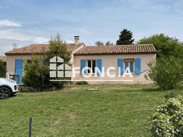 Location Maison 4 pièces 98.22 m² - LE CLOS MARGOT VILLA N°2 Pierrevert 04860