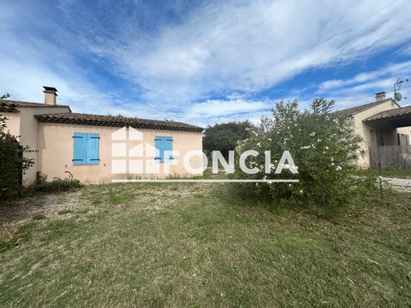 Location Maison 4 pièces 98.22 m² - LE CLOS MARGOT VILLA N°2 Pierrevert 04860