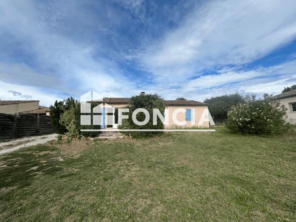 Location Maison 4 pièces 98.22 m² - LE CLOS MARGOT VILLA N°2 Pierrevert 04860