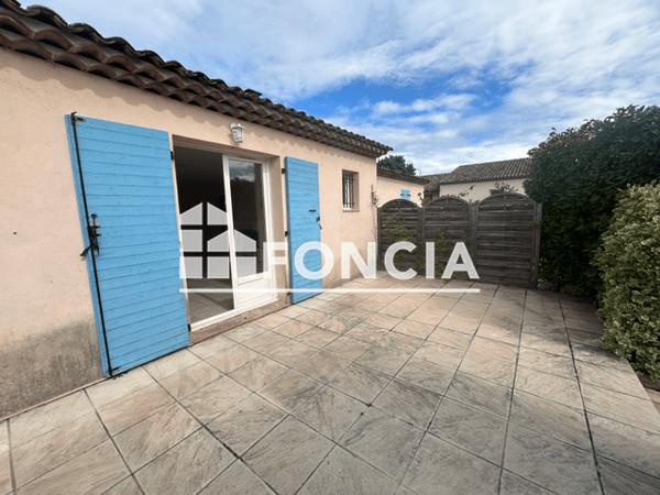 Location Maison 4 pièces 98.22 m² - LE CLOS MARGOT VILLA N°2 Pierrevert 04860