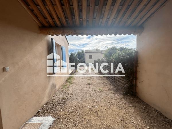Location Maison 4 pièces 98.22 m² - LE CLOS MARGOT VILLA N°2 Pierrevert 04860