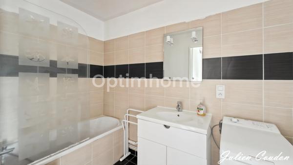 T3 5ème étage – Vue montagne & balcon – Centre Clermont-Ferrand – DPE C