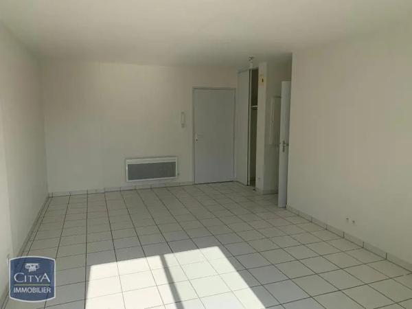 Appartement à louer 2 pièces 47.21m²