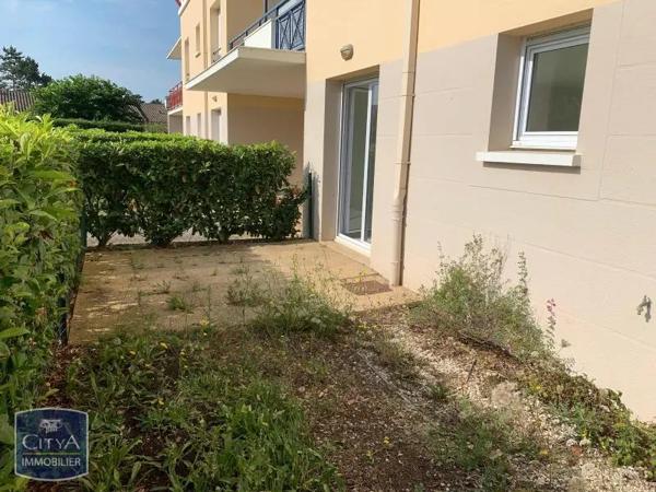 Appartement à louer 2 pièces 47.21m²