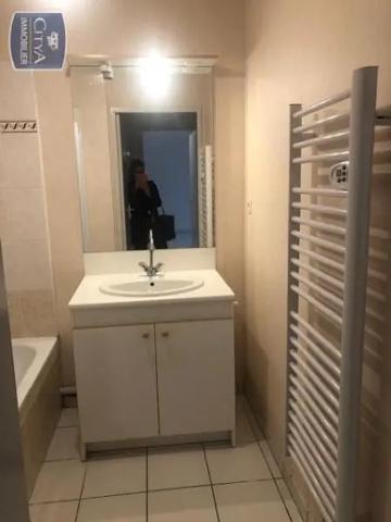 Appartement à louer 2 pièces 47.21m²