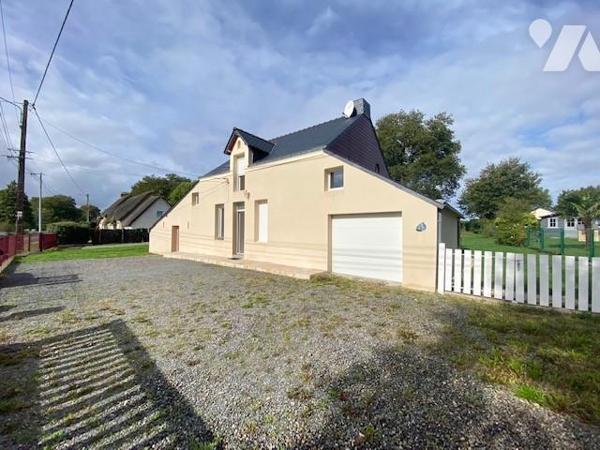 Maison en pierre au calme