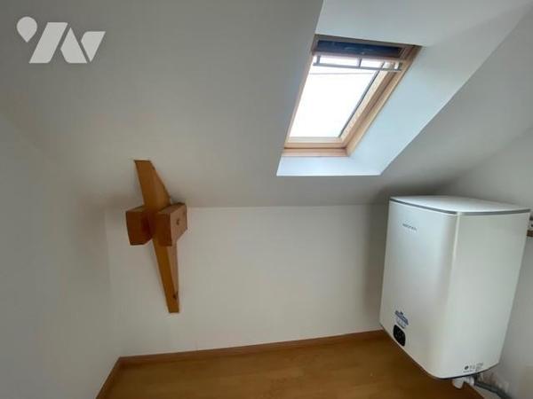 Maison en pierre au calme