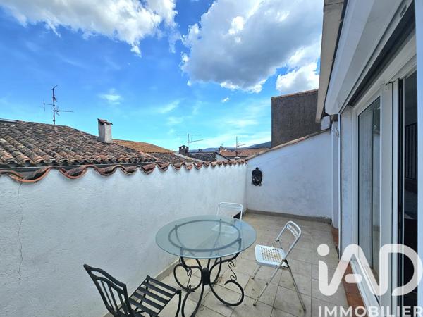 Maison à vendre 5 pièces 83 m² Gonfaron