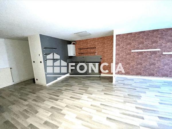 Location Appartement 3 pièces 67.34 m² - 9 RUE TEYNIERE Bourg En Bresse 01000