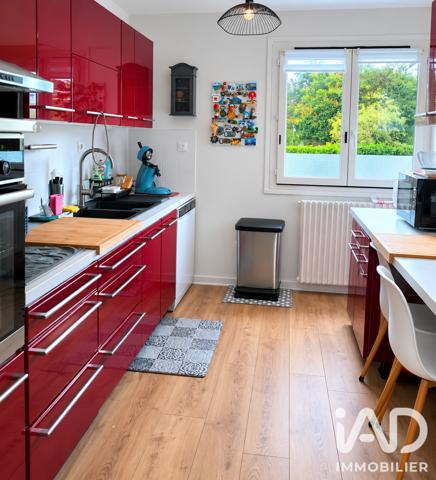 Appartement à vendre 4 pièces 63 m² Lanvéoc
