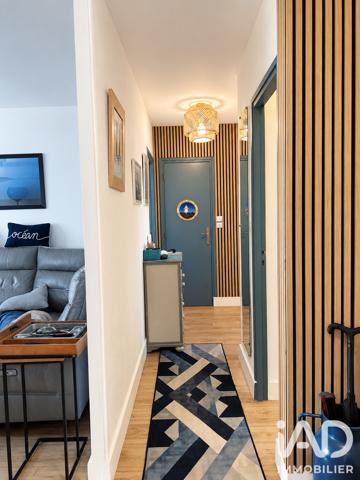Appartement à vendre 4 pièces 63 m² Lanvéoc