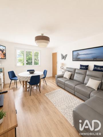 Appartement à vendre 4 pièces 63 m² Lanvéoc