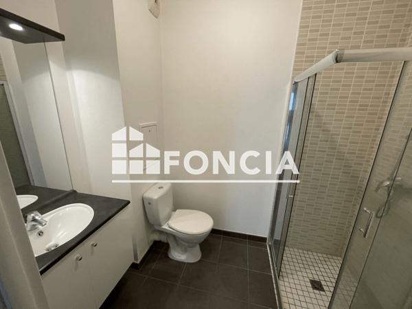 Location Appartement 2 pièces 41.37 m² - 3 RUE PIPER Reims 51100