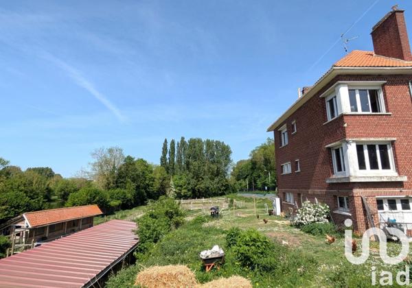 Maison à vendre 5 pièces 140 m² Marcoing