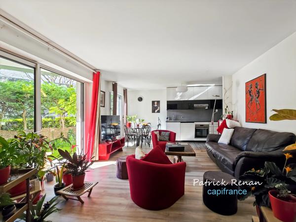 Appartement à vendre 5 pièces T5 LE CHESNAY (78)