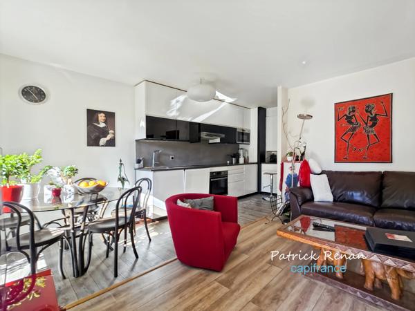 Appartement à vendre 5 pièces T5 LE CHESNAY (78)