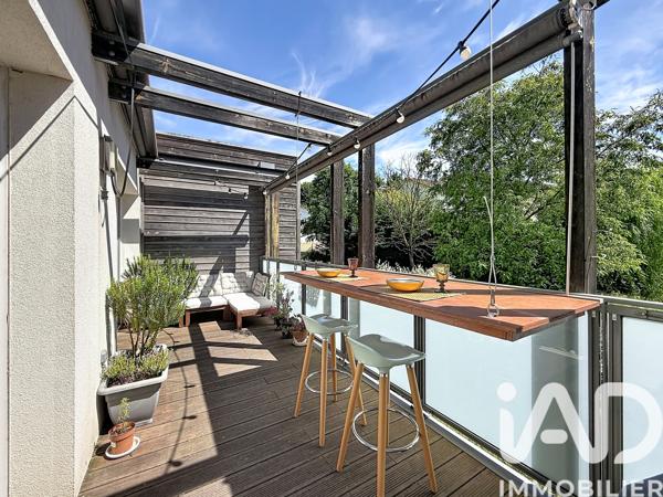 Appartement à vendre 3 pièces 67 m² Neuville-sur-Saône