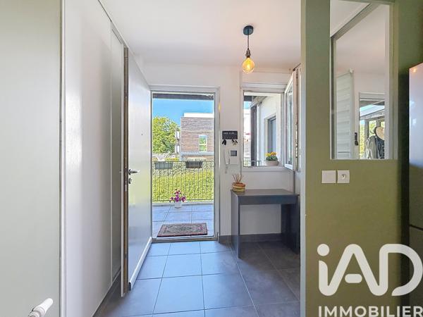 Appartement à vendre 3 pièces 67 m² Neuville-sur-Saône