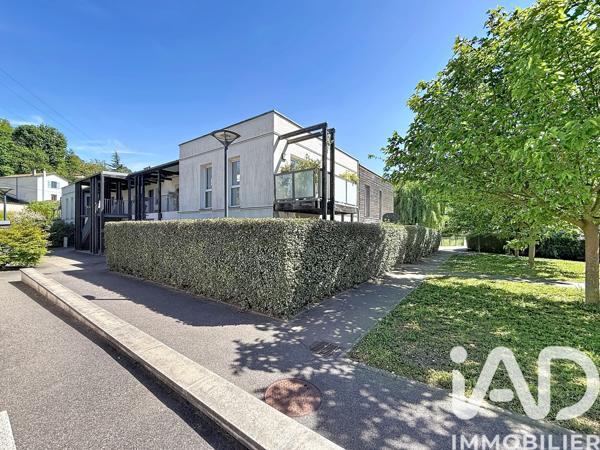 Appartement à vendre 3 pièces 67 m² Neuville-sur-Saône