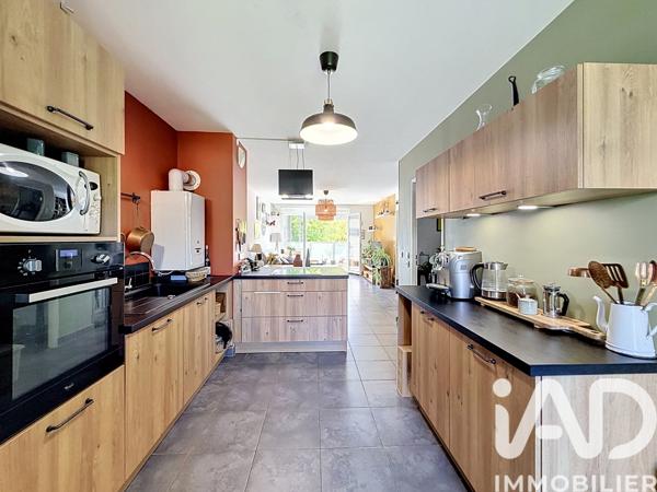 Appartement à vendre 3 pièces 67 m² Neuville-sur-Saône