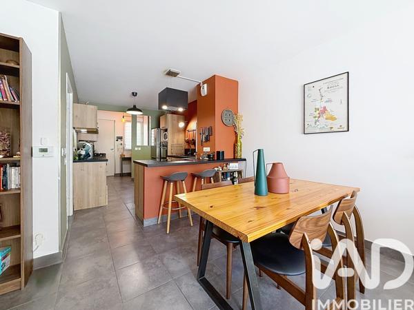Appartement à vendre 3 pièces 67 m² Neuville-sur-Saône