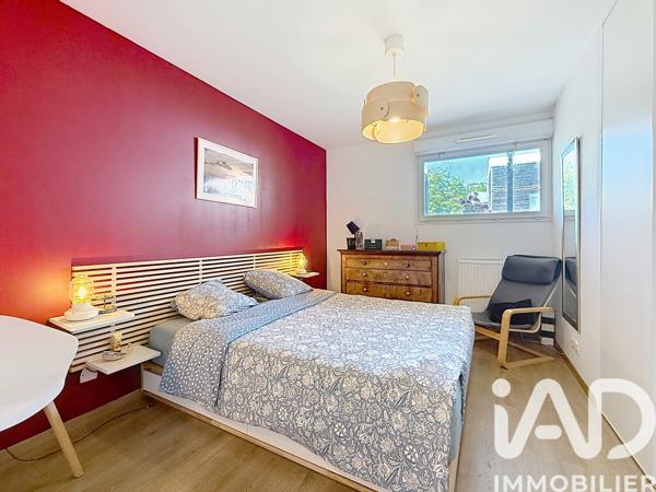Appartement à vendre 3 pièces 67 m² Neuville-sur-Saône