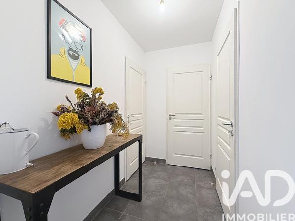 Appartement à vendre 3 pièces 67 m² Neuville-sur-Saône