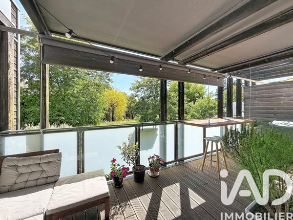 Appartement à vendre 3 pièces 67 m² Neuville-sur-Saône