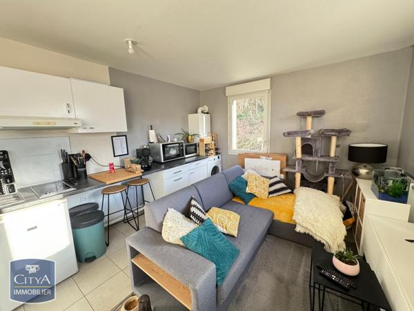 Location appartement Darnétal (76160) 2 pièces 44.1m²