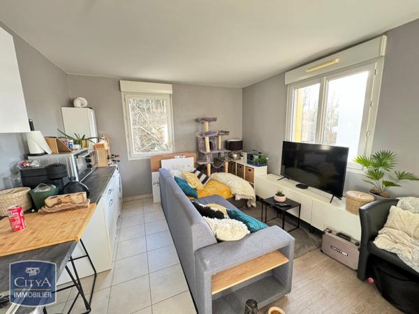 Location appartement Darnétal (76160) 2 pièces 44.1m²