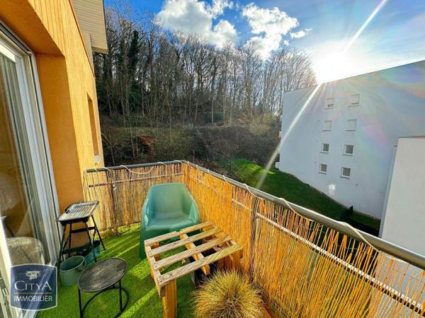 Location appartement Darnétal (76160) 2 pièces 44.1m²