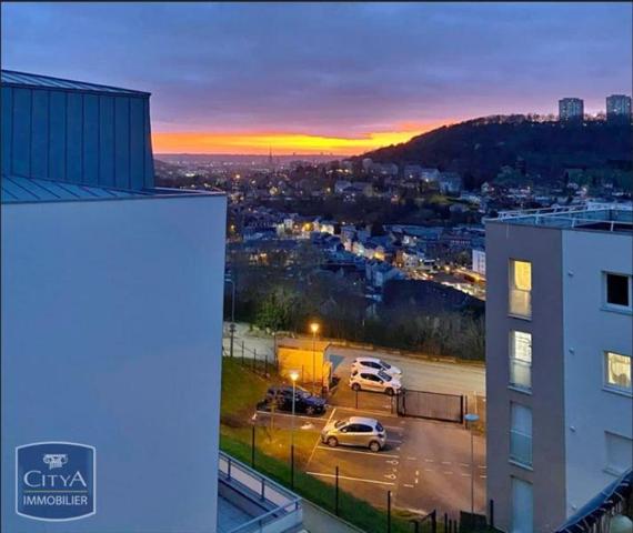 Location appartement Darnétal (76160) 2 pièces 44.1m²