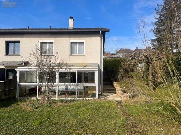 Maison à vendre à Dole dans le Jura (39100), ref : 1984