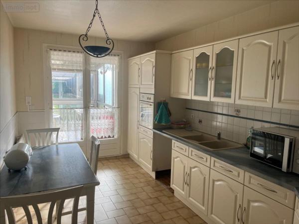 Maison à vendre à Dole dans le Jura (39100), ref : 1984