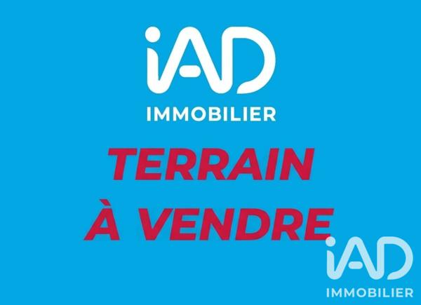 Terrain à vendre 250 m² Monnières