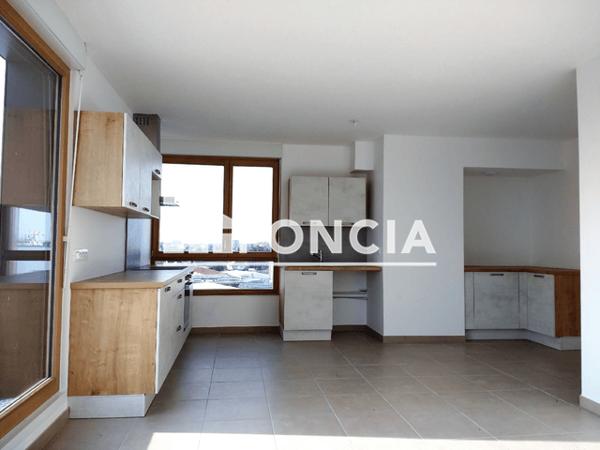 Location Appartement 4 pièces 82.85 m² - 3 ALLEE RENE DUMONT Illkirch Graffenstaden 67400