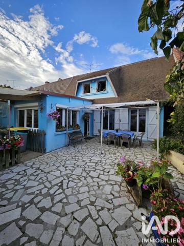 Maison à vendre 5 pièces 150 m² Bailleul-sur-Thérain