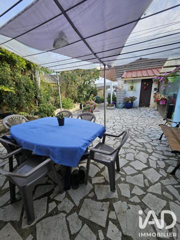Maison à vendre 5 pièces 150 m² Bailleul-sur-Thérain