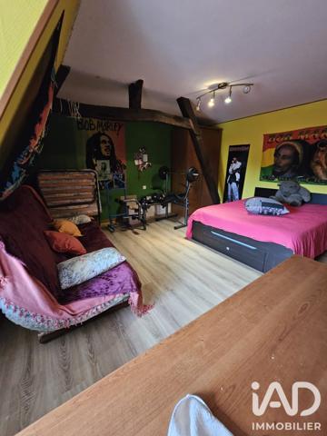 Maison à vendre 5 pièces 150 m² Bailleul-sur-Thérain