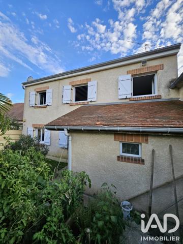 Maison à vendre 5 pièces 150 m² Bailleul-sur-Thérain